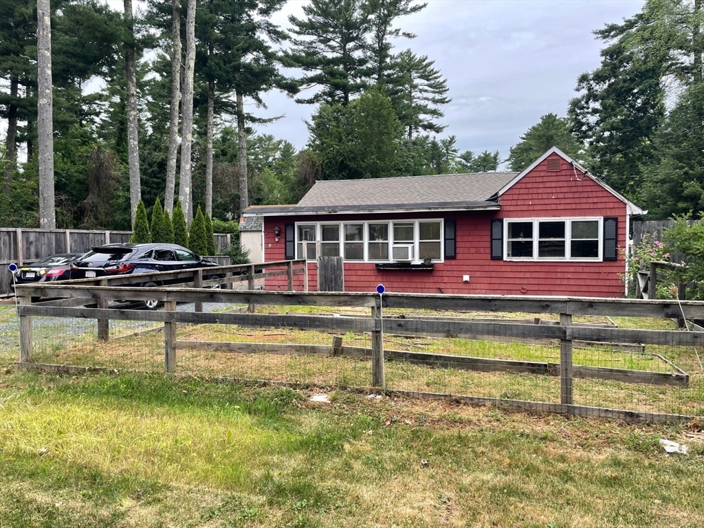 Property Photo: 9 Everett Street MA 02330