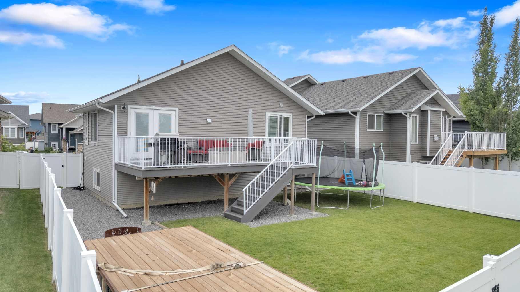 Property Photo: 126 Lalor Drive AB T4R 3L9