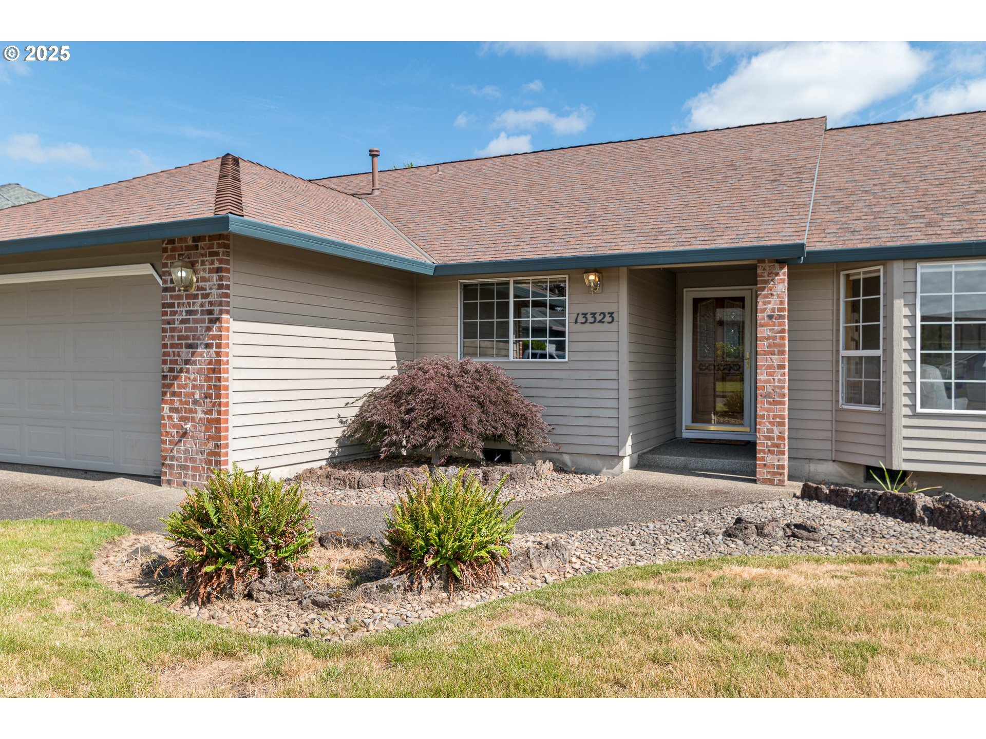 Property Photo: 13323 SE Shannon OR 97015
