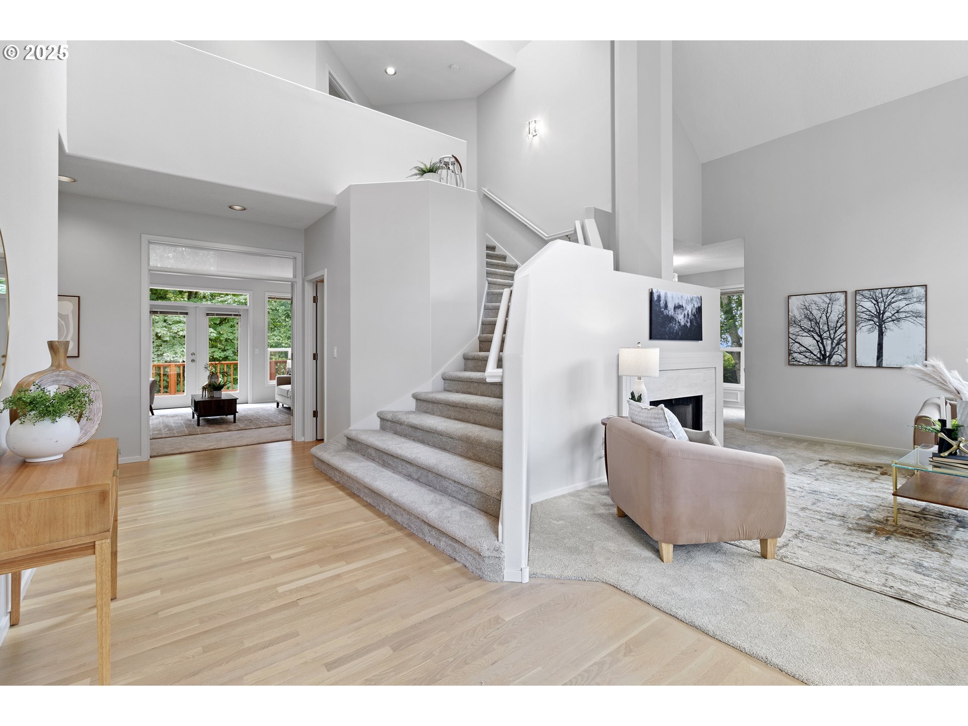 Property Photo: 12504 NW Hibbard Dr OR 97229