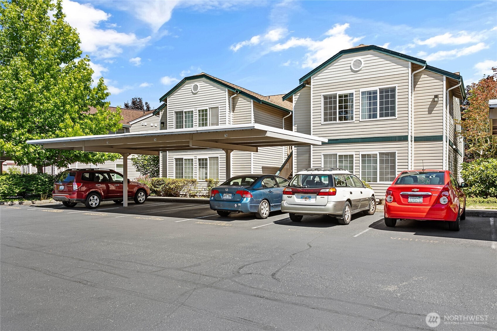 Property Photo: 639 W Horton Way 228 WA 98226