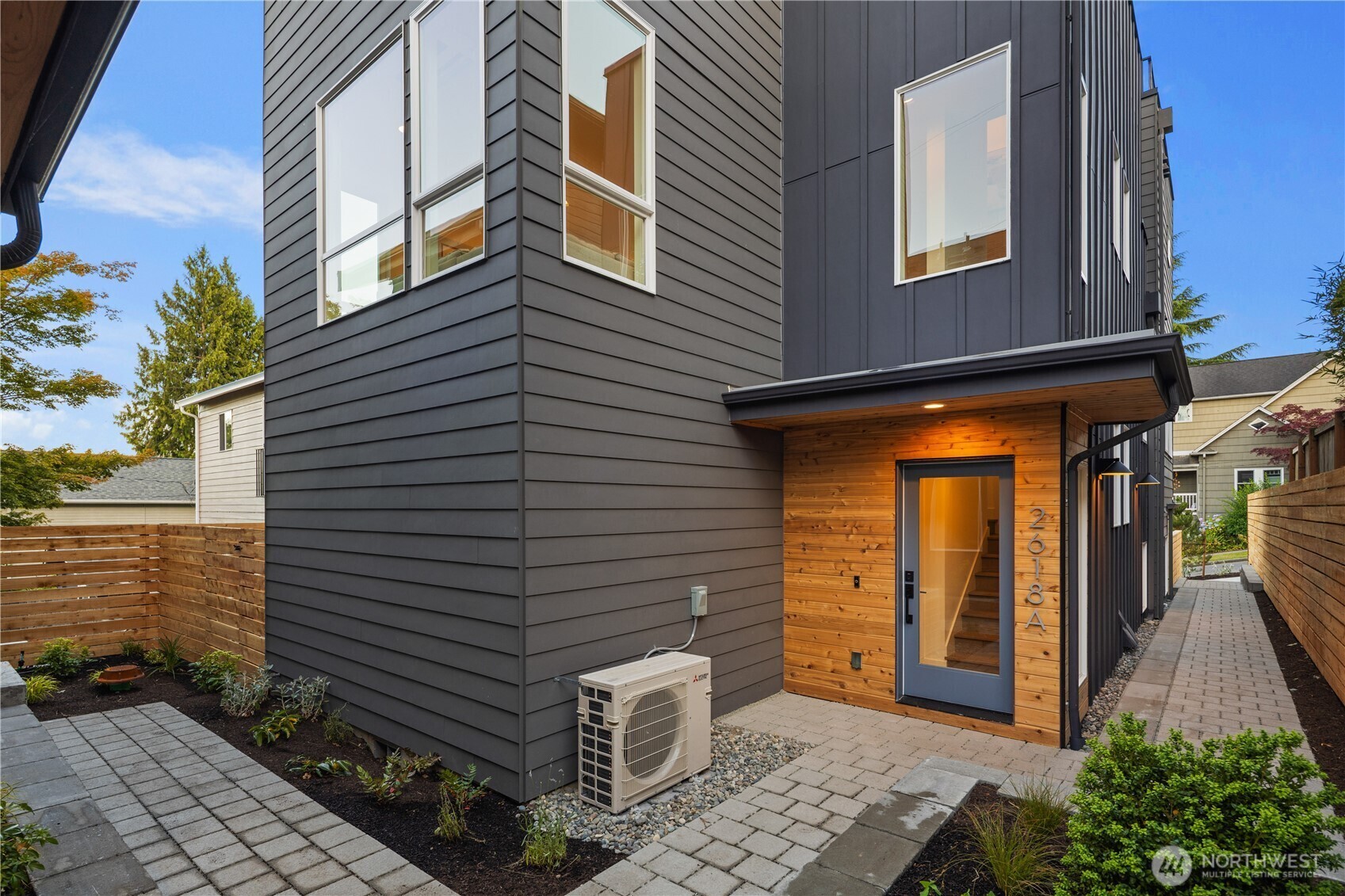 Property Photo: 2618 A E Roy Street WA 98112
