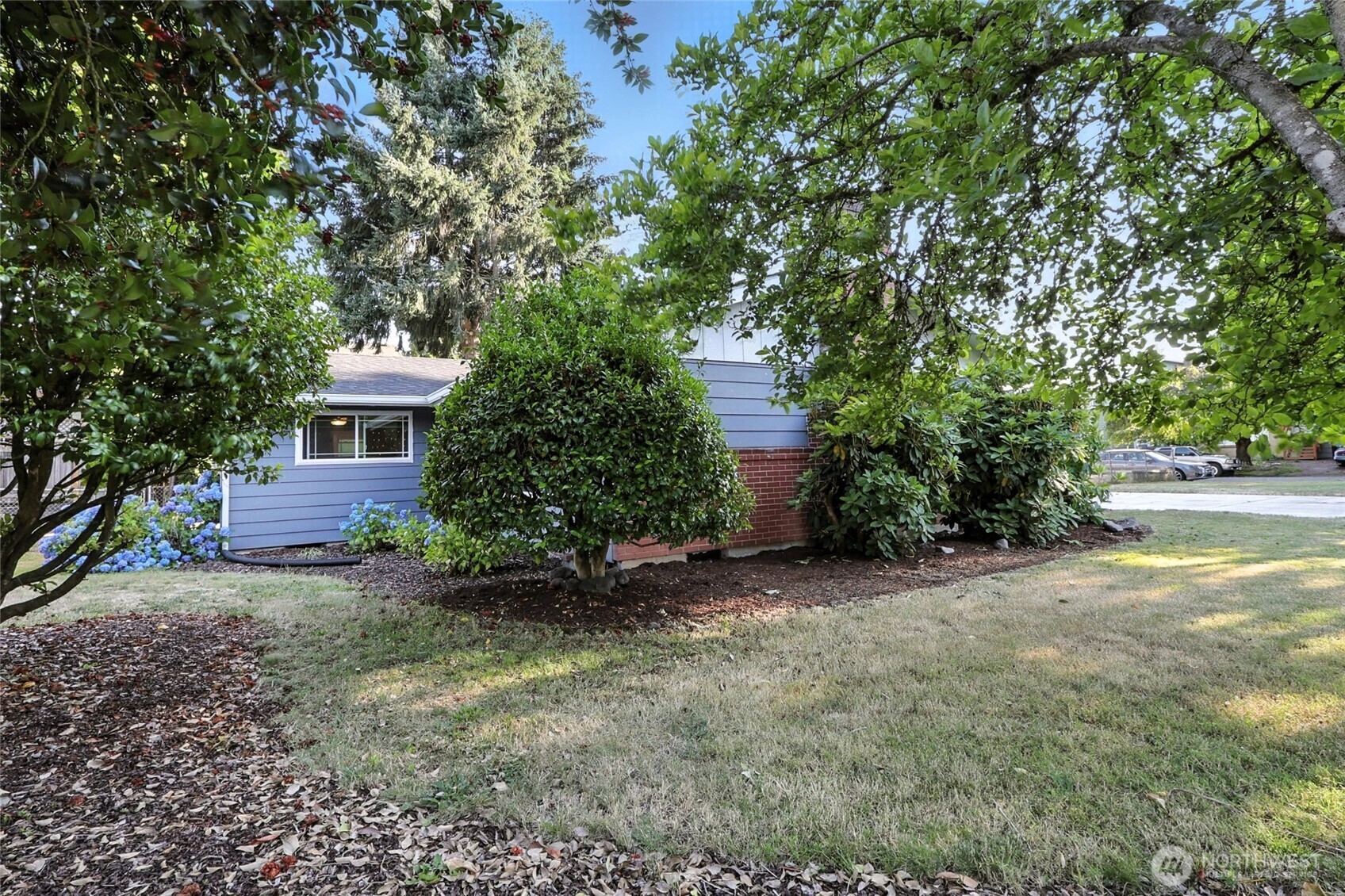 Property Photo: 8509 NE 57th Street WA 98662