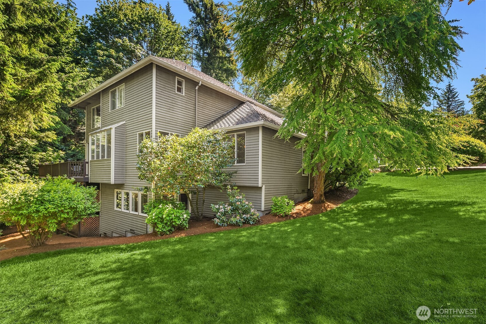 Property Photo: 1308 233rd Avenue SE WA 98075