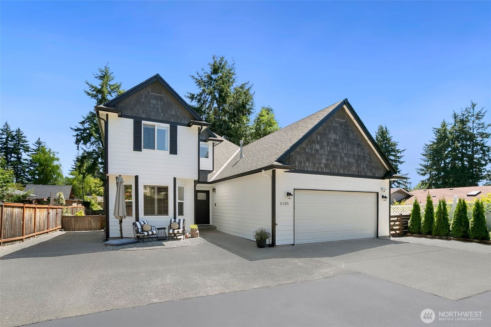 Property Photo: 5105 85th Avenue W WA 98467