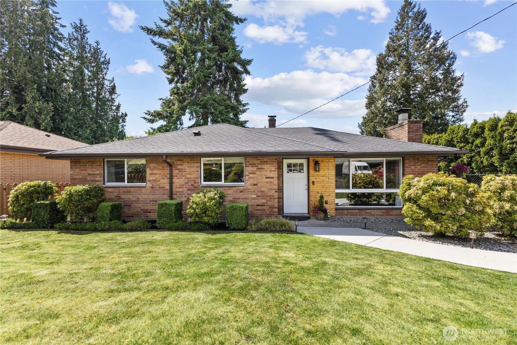 Property Photo: 22115 103rd Place SE WA 98031