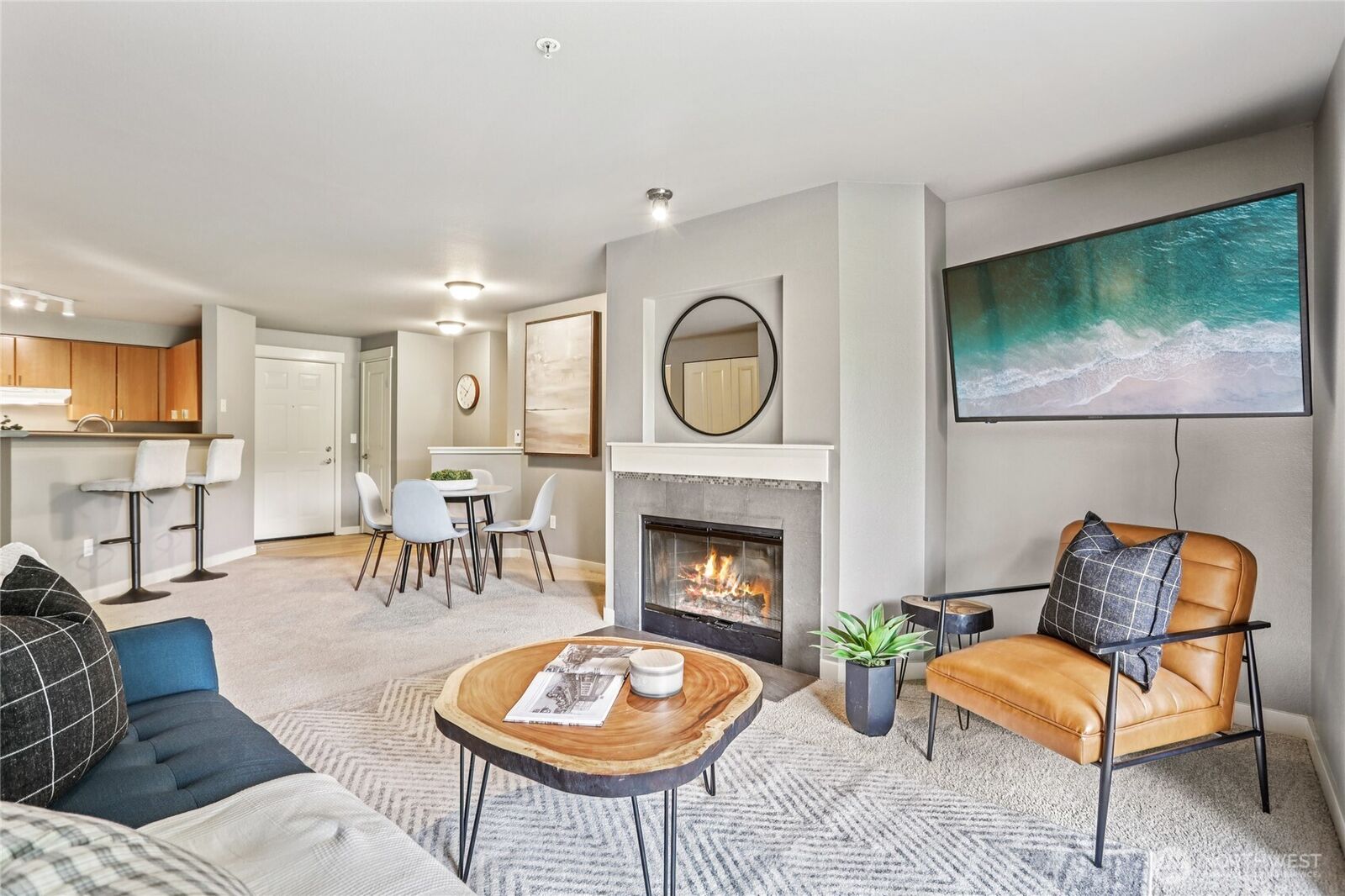 Property Photo:  7711 NE 175 Street E110  WA 98028 