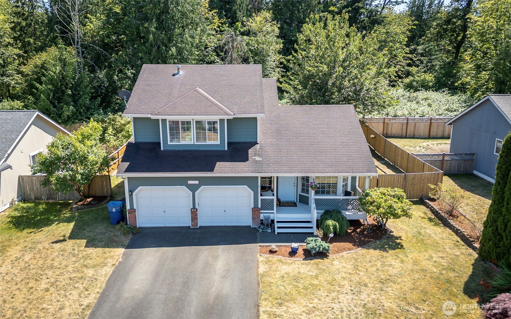 Property Photo: 25005 Summit Drive WA 98010