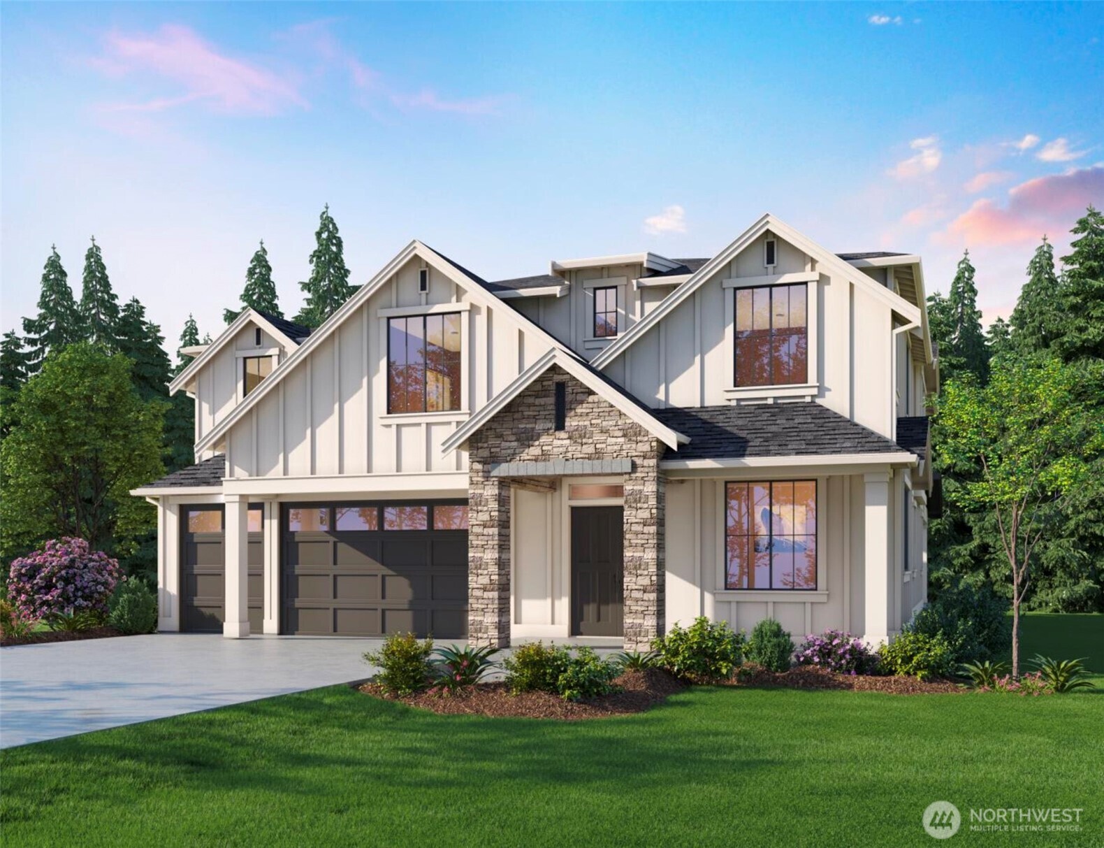 Property Photo: 12916 NE 70th Lane WA 98033