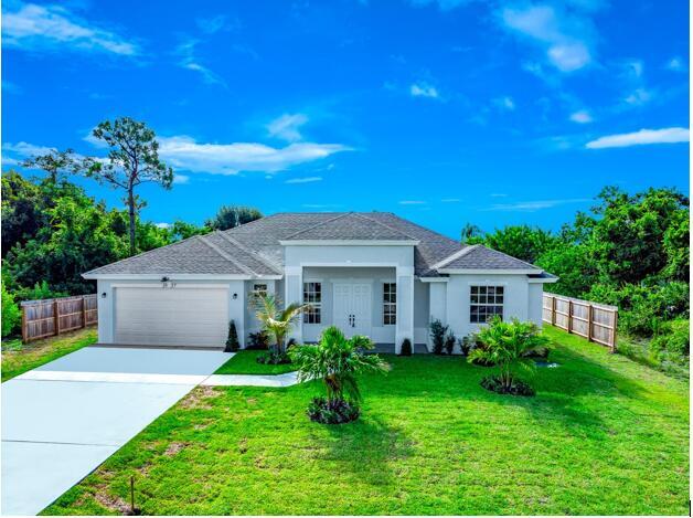 1957 SE SE Florestal Dr Drive  Port Saint Lucie FL 34983 photo