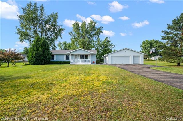 5706 Southwood Street  Deerfield Twp MI 48461 photo