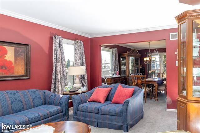 Property Photo:  1022 Pointe Place Boulevard  MI 48307 