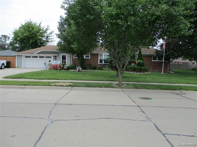 17271 Hamilton Avenue  Allen Park MI 48101 photo