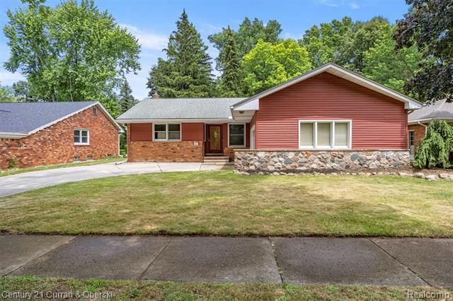 Property Photo:  6200 Burger Street  MI 48127 