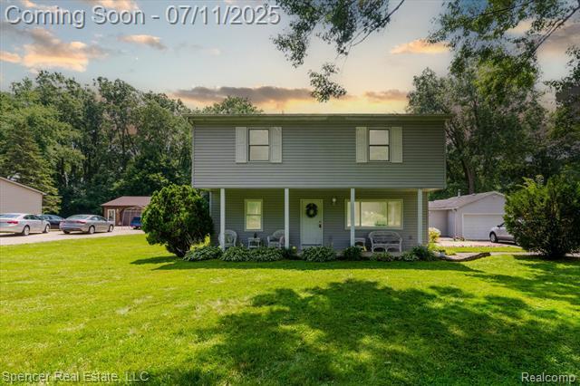 Property Photo: 5045 Pine Knob Trail MI 48346