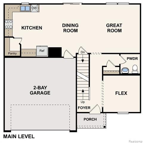 Property Photo: 12510 Churchill Avenue MI 48195