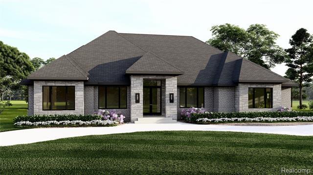 4350 The Heights Boulevard  Oakland Twp MI 48306 photo