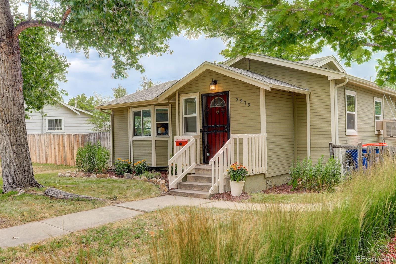 Property Photo: 3979 S Grant Street CO 80113