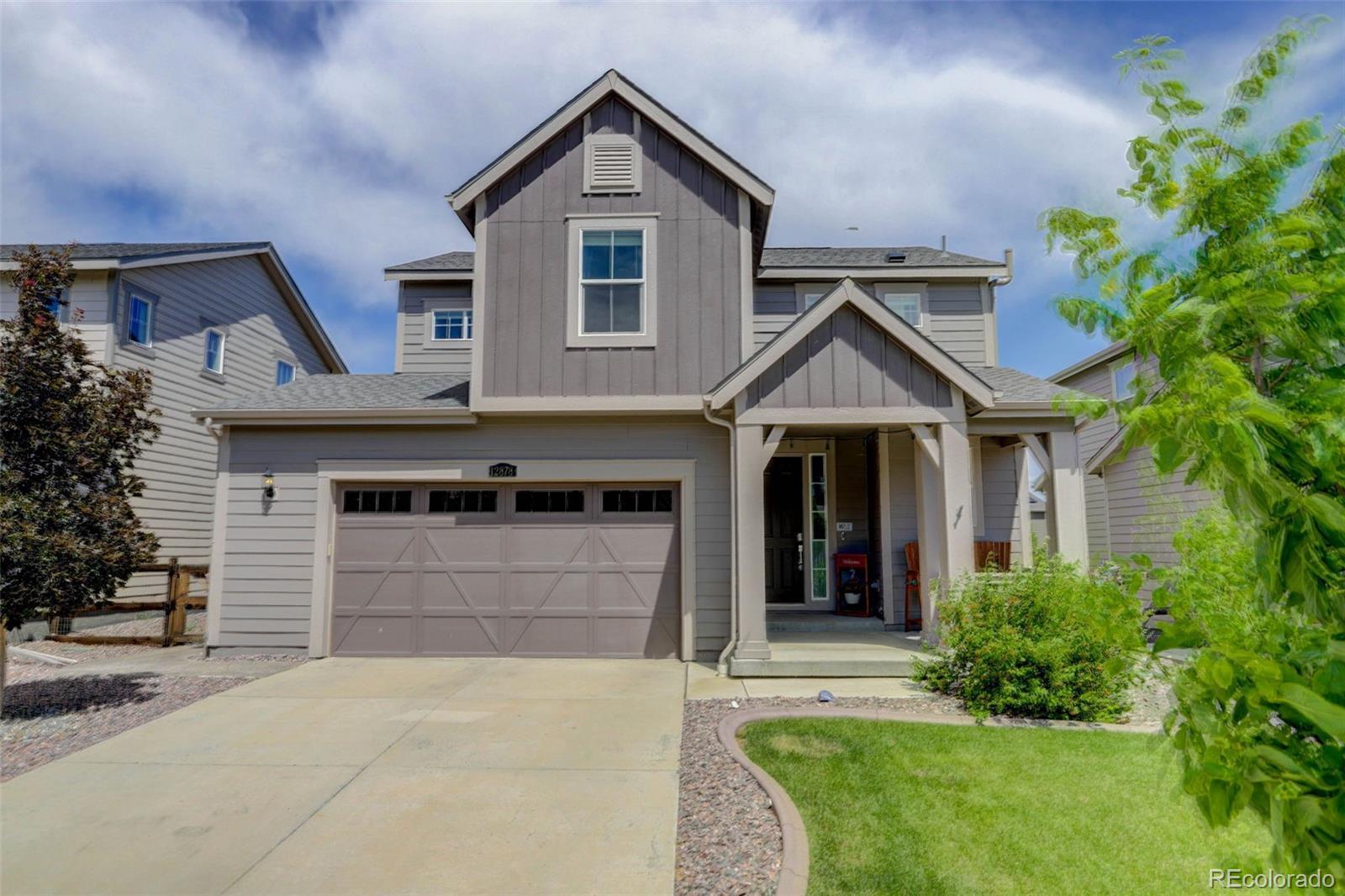Property Photo: 12878 Creekwood Street CO 80504