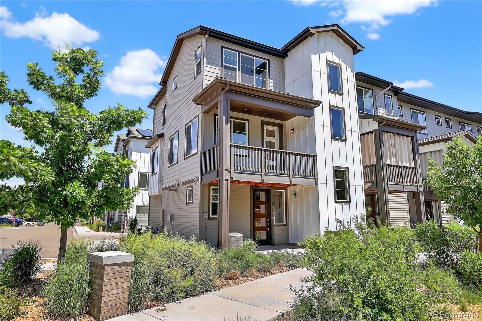 Property Photo: 1310 Hoyt Street 1 CO 80215