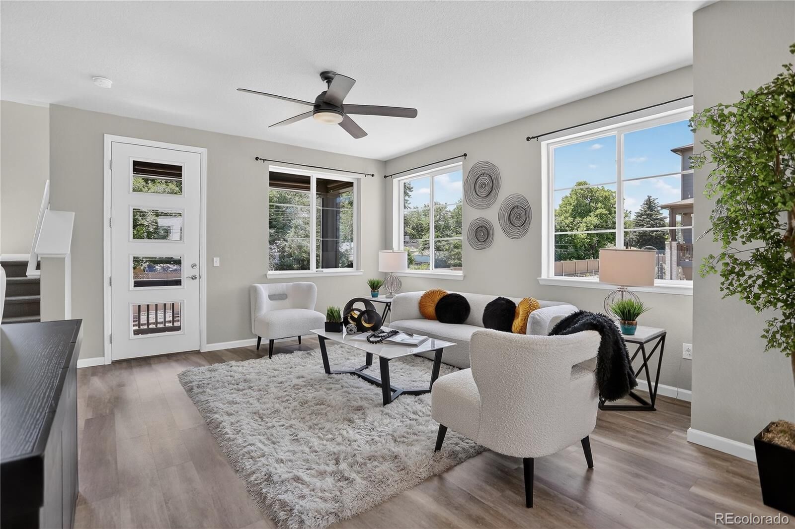 Property Photo:  1310 Hoyt Street 1  CO 80215 