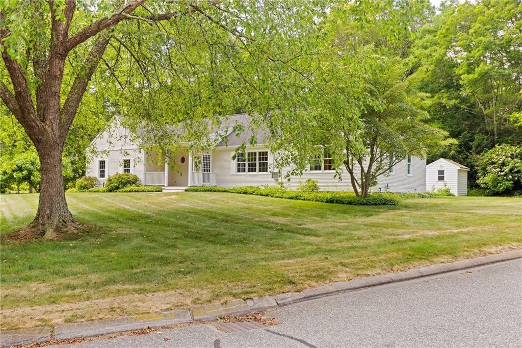 Property Photo: 240 Mulberry Drive RI 02879