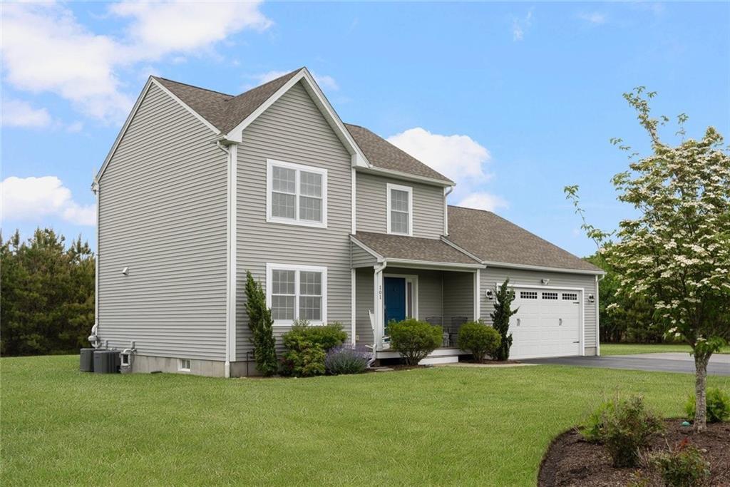 101 Austin Meadows Lane  North Kingstown RI 02852 photo