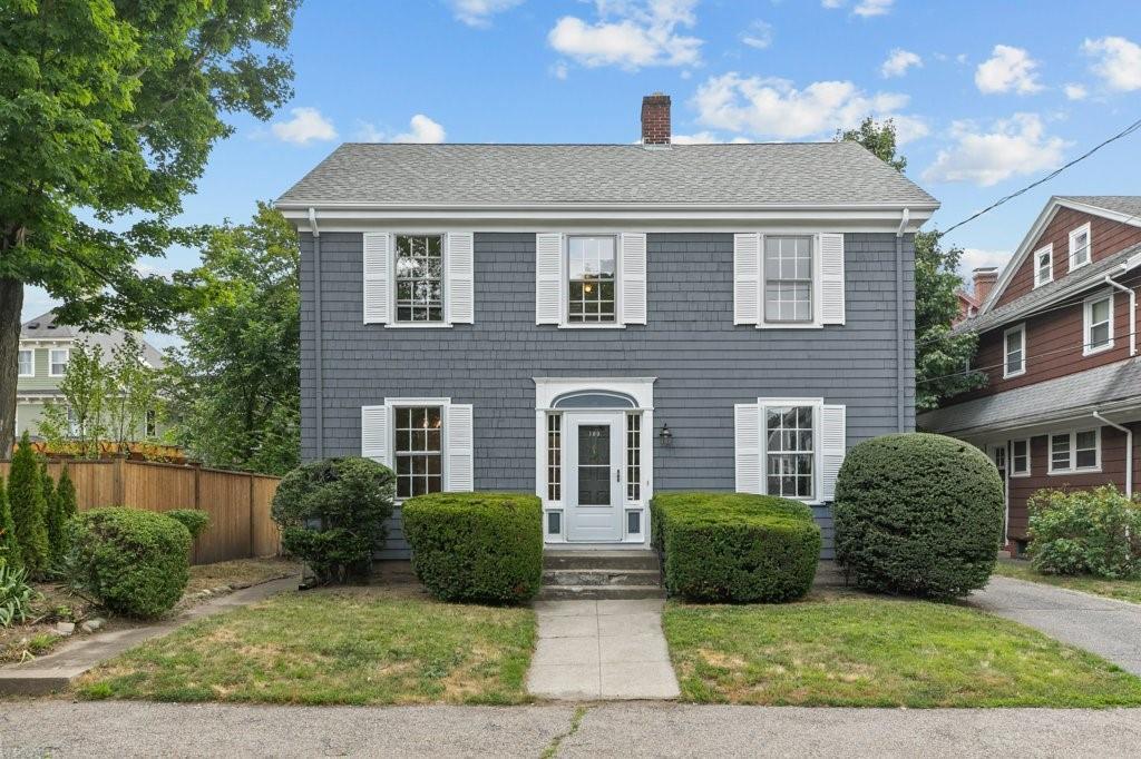 Property Photo: 189 Butler Avenue RI 02906
