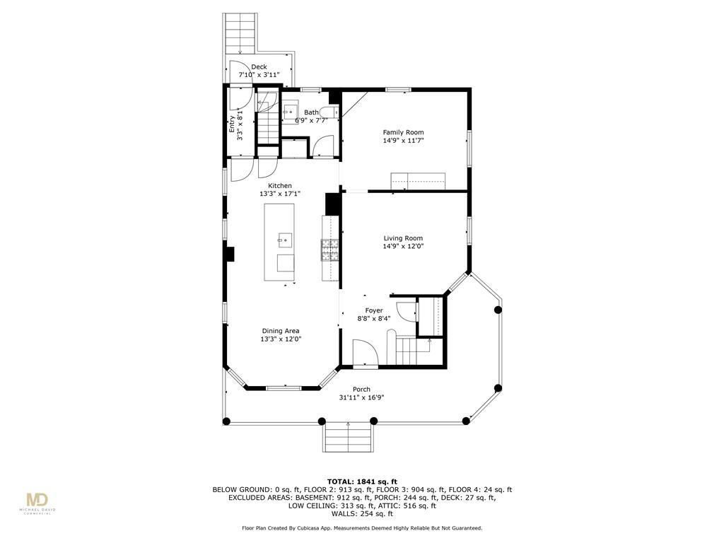 Property Photo:  157 Arnold Avenue  RI 02905 