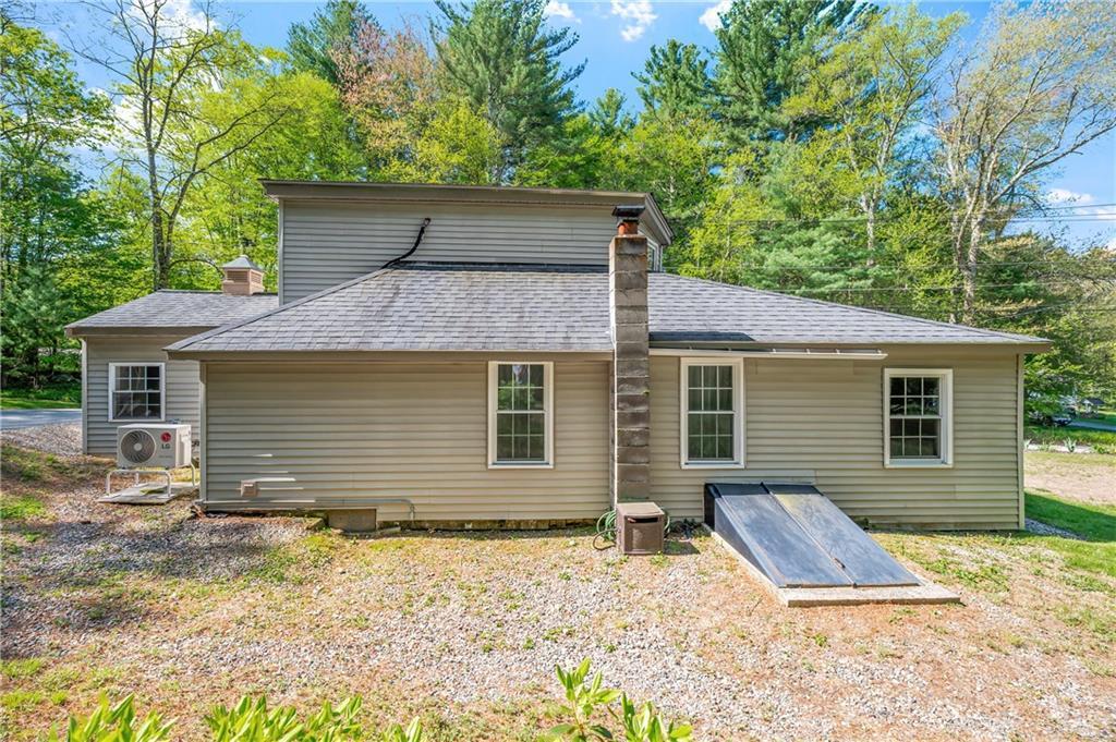 Property Photo: 745 Eagle Peak Road RI 02859