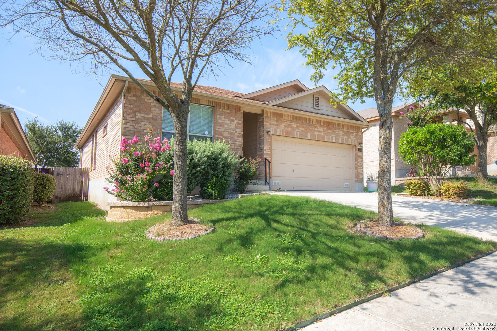 Property Photo: 12238 Redbud Leaf TX 78253
