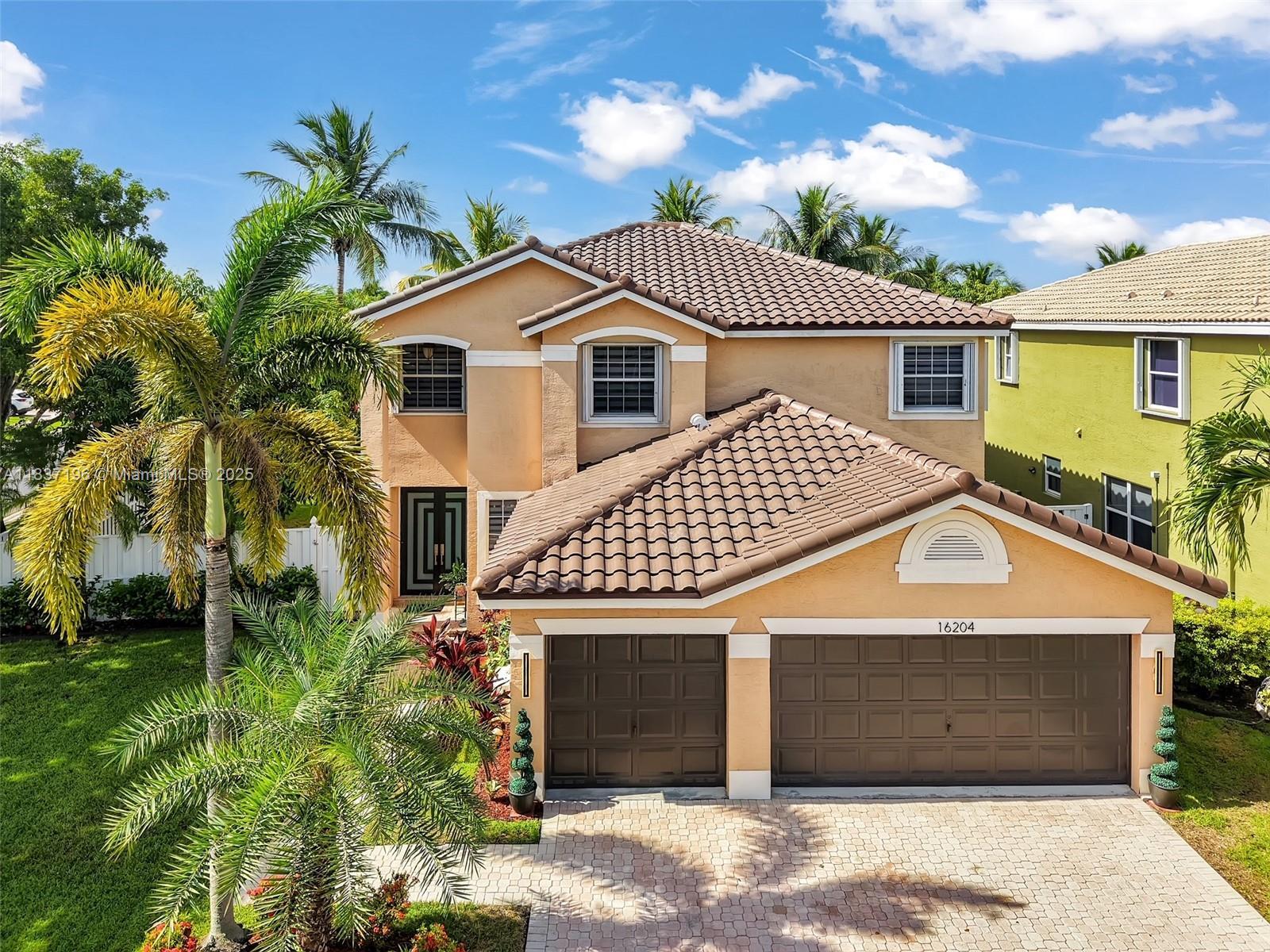 16204 SW 18th Pl  Miramar FL 33027 photo