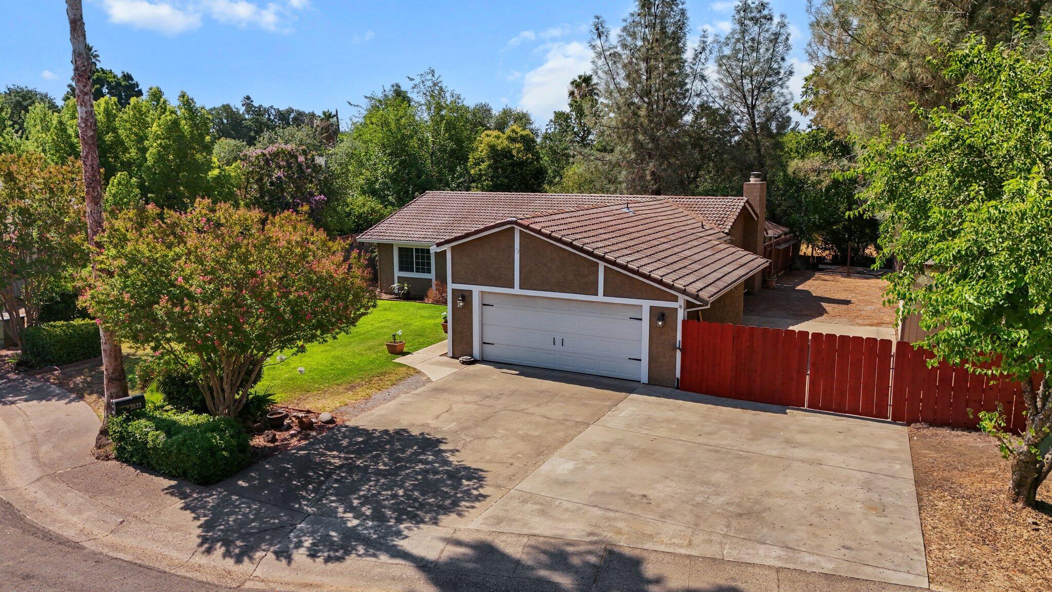2633 Forest Court  Redding CA 96002 photo