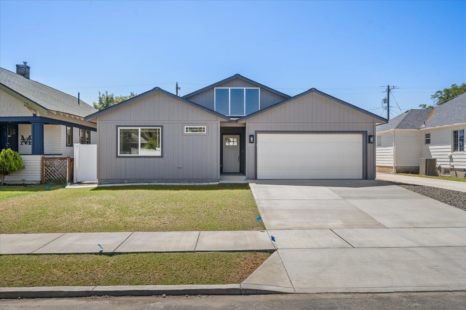 Property Photo: 2912 E Wabash Ave WA 99217