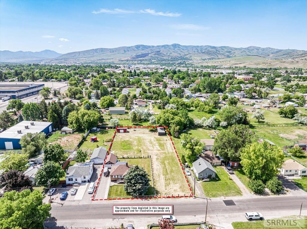 Property Photo: 857 Berryman Road ID 83201
