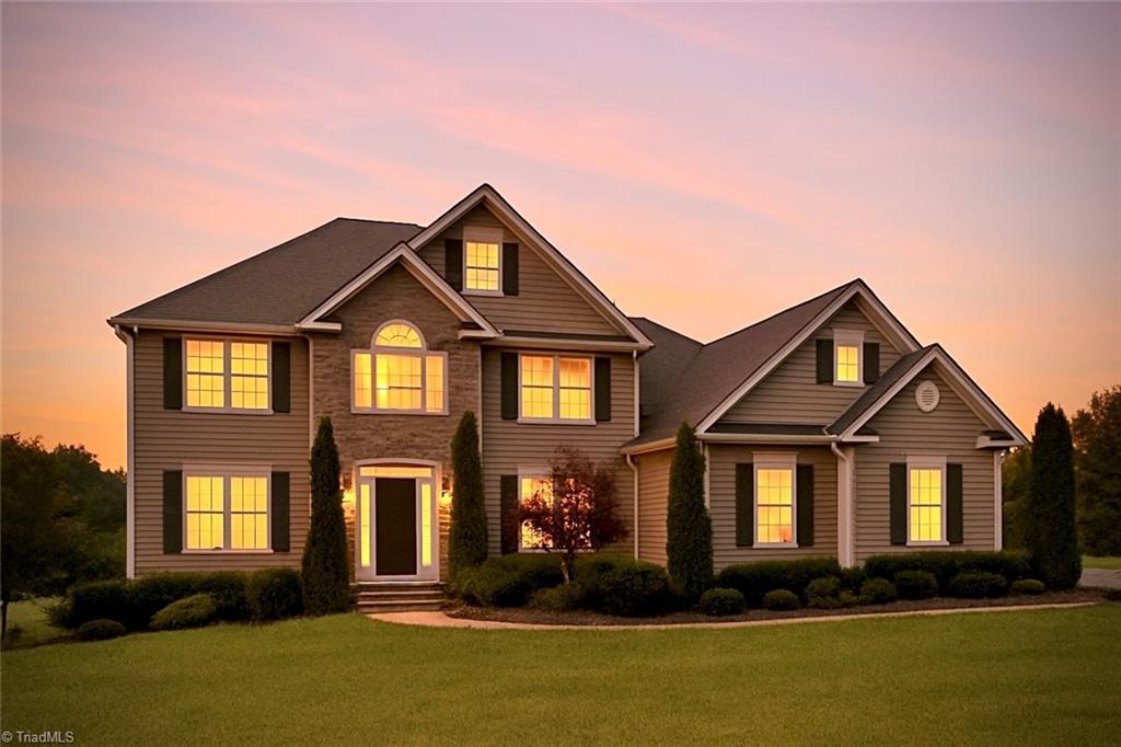770 Dalton Road  Lewisville NC 27023 photo