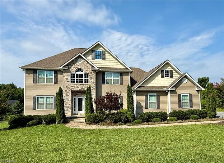 770 Dalton Road  Lewisville NC 27023 photo