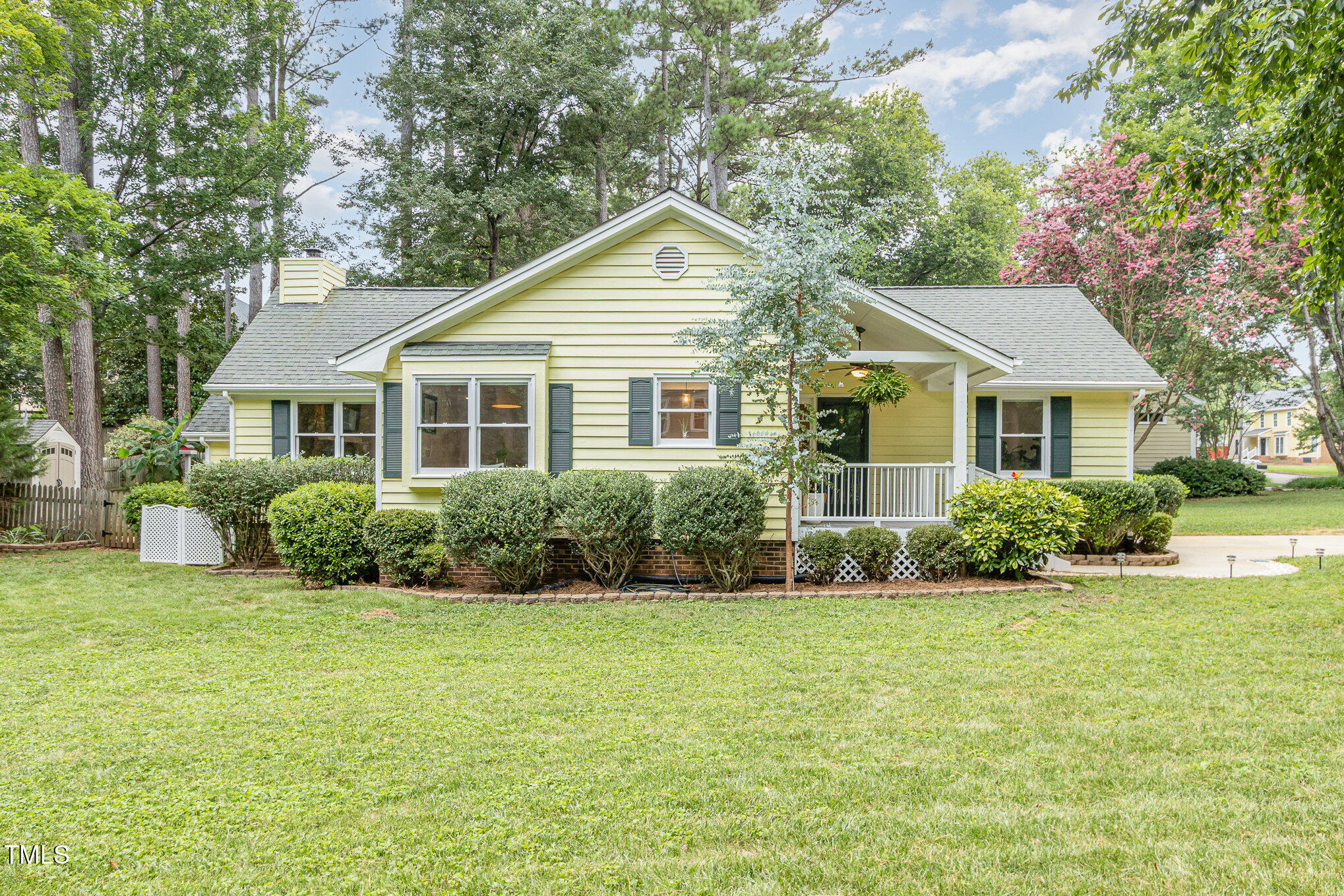 Property Photo:  6025 Tarnhour Court  NC 27612 