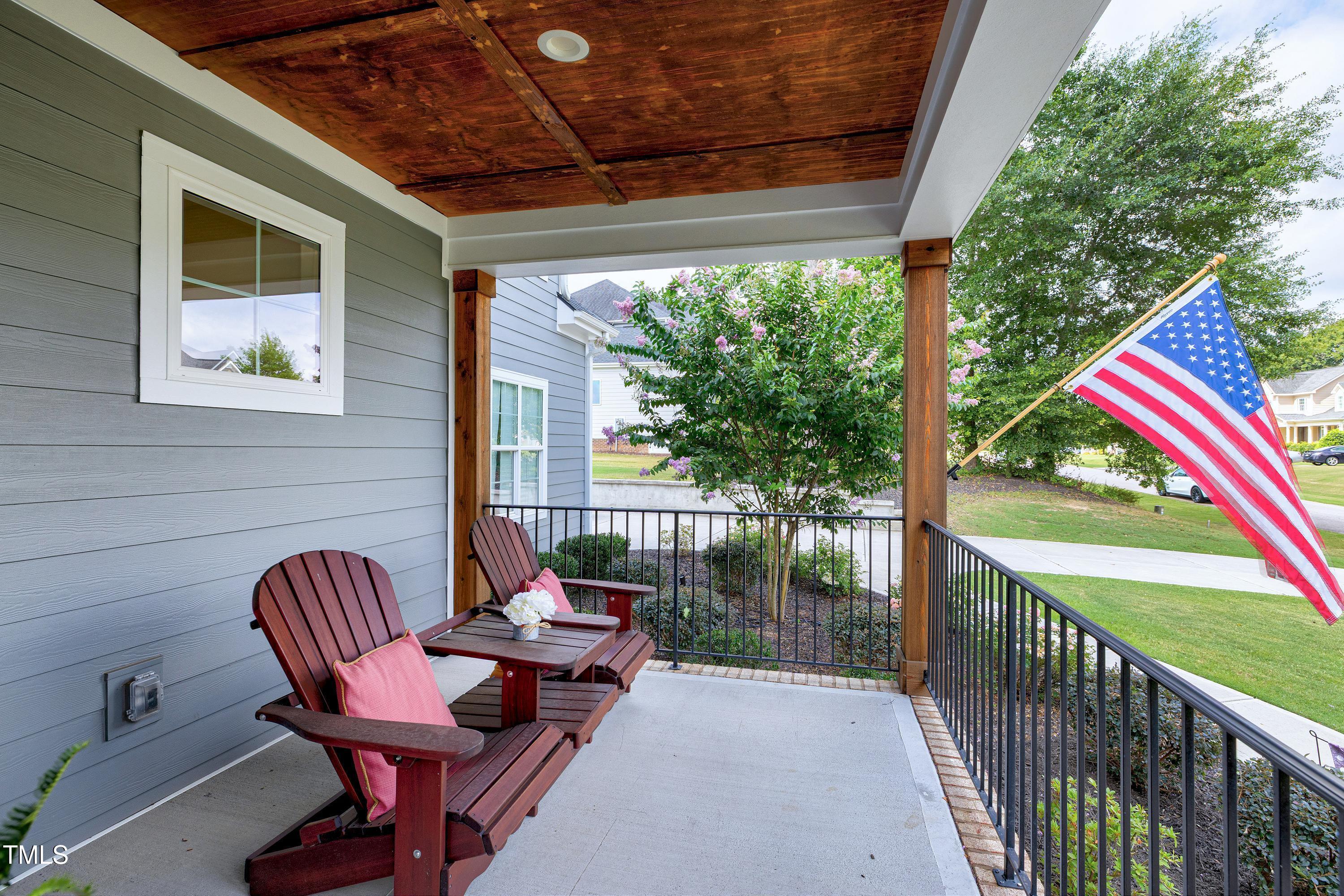 Property Photo:  447 Marcellus Way  NC 27527 