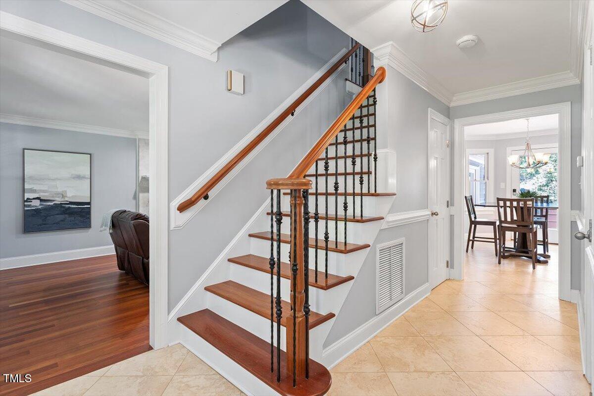 Property Photo: 1416 Kildaire Farm Road NC 27511