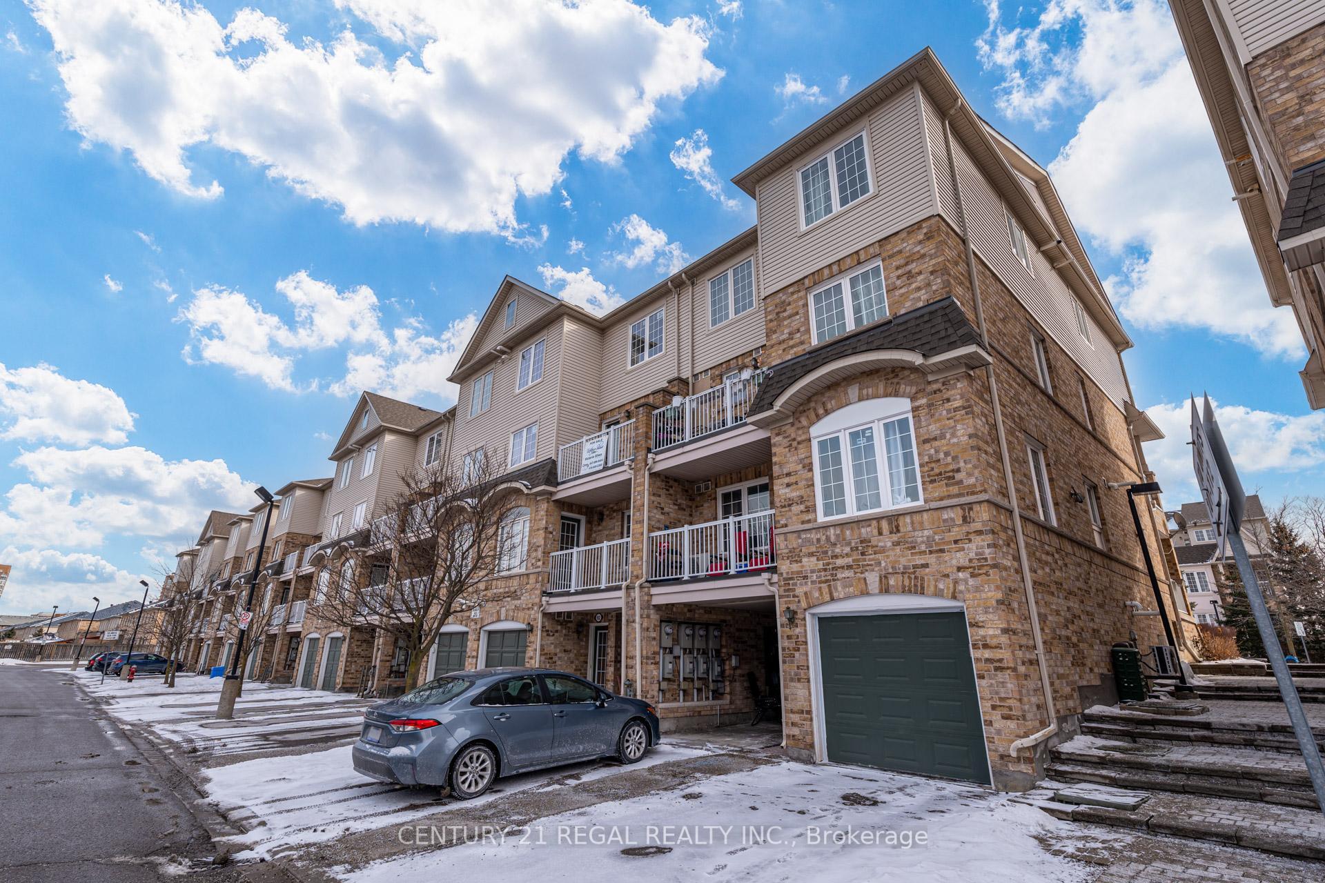 Property Photo: 42 Pinery Trail 109 ON M1B 6K1