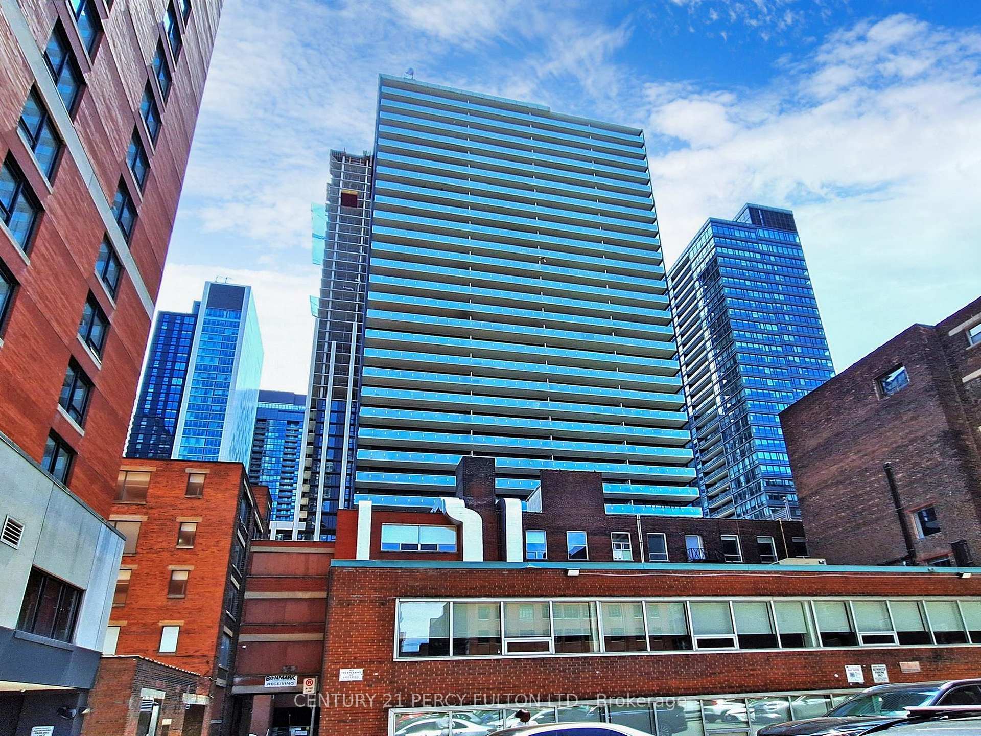 11 Charlotte Street 1707  Toronto ON M5V 0M6 photo