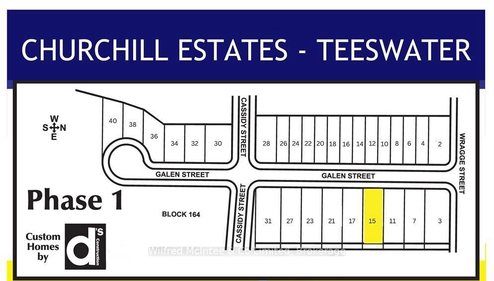 Property Photo:  15 Galen Street  ON N0G 2S0 