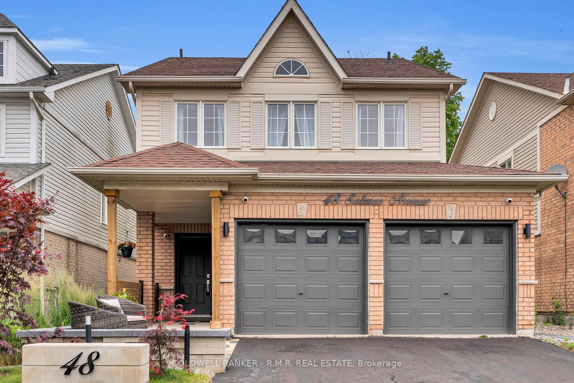 Property Photo: 48 Solmar Avenue ON L1R 2Z6