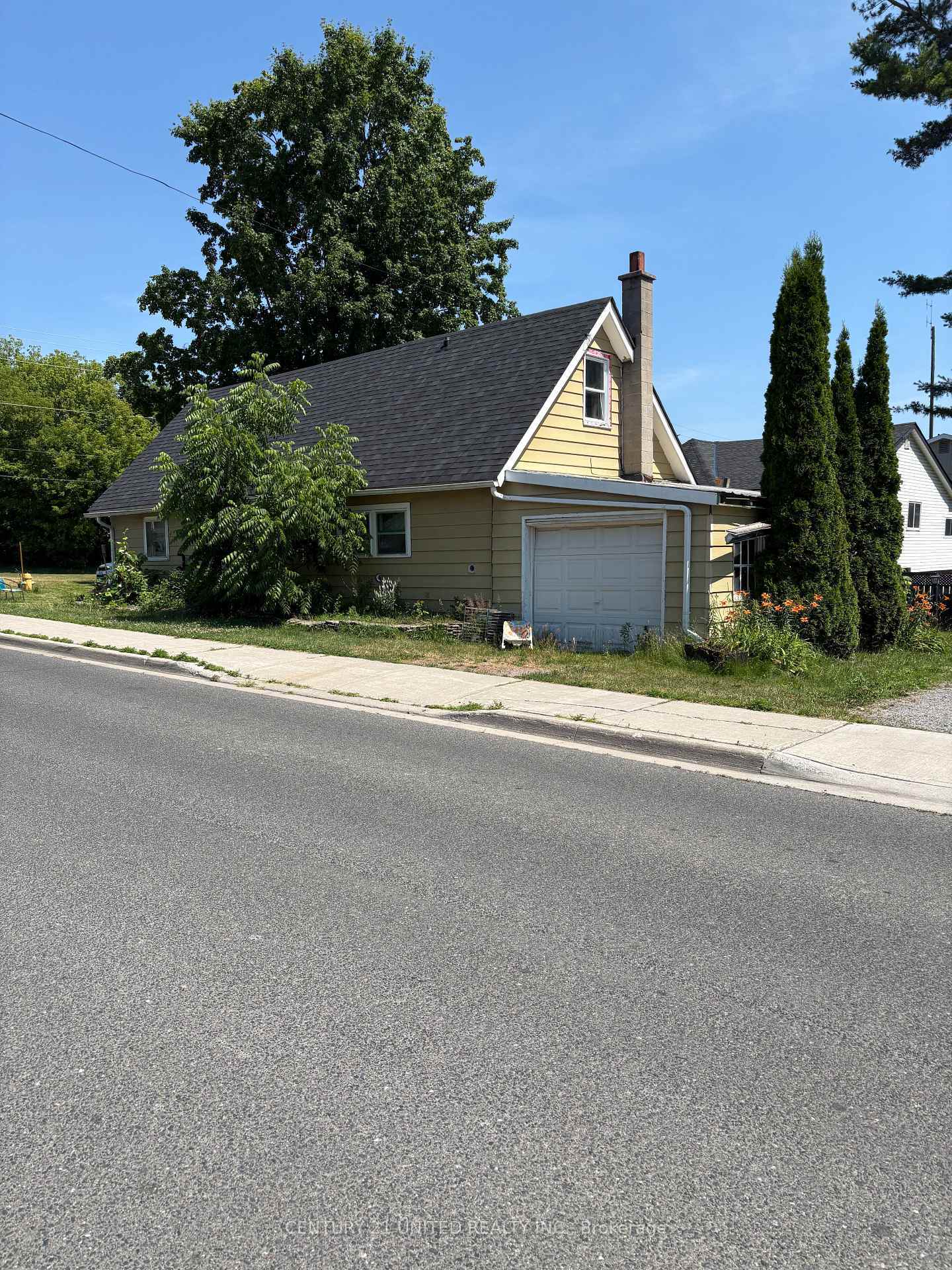 Property Photo: 80 Prince Edward Street ON K0K 1H0