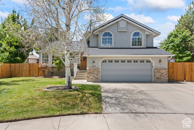 Property Photo: 8378 S Sycamore Tree Cv E UT 84094