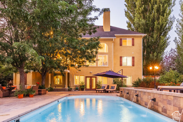 Property Photo:  897 W Pfeifferhorn Dr  UT 84004 