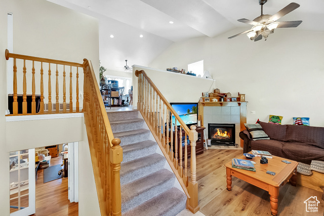 Property Photo: 1047 W Ascot Dr N UT 84054