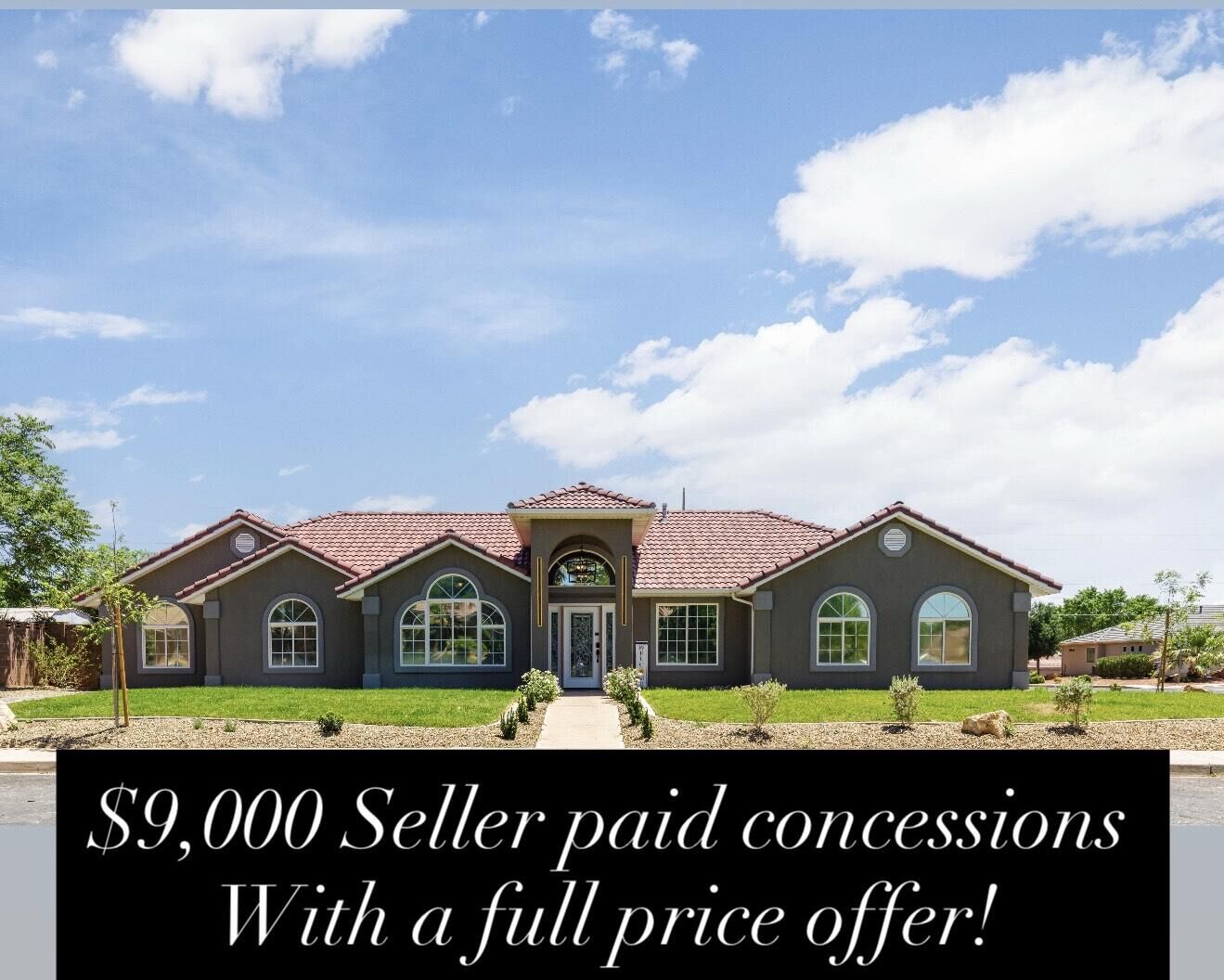 Property Photo: 699 S 160 E UT 84738