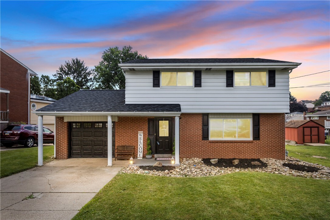 Property Photo: 209 Highland Drive PA 15037
